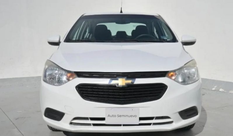 CHEVROLET AVEO LS TA 2022