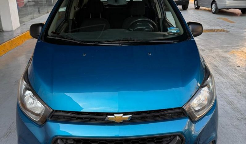 CHEVROLET BEAT 4 PTAS LS (A) 2019