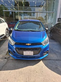 CHEVROLET BEAT HB LT PAQ B 2021