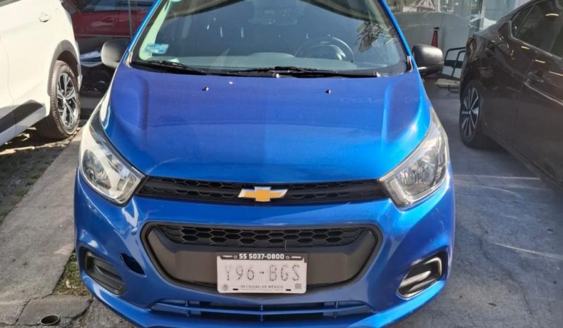 CHEVROLET BEAT HB LT PAQ B 2021