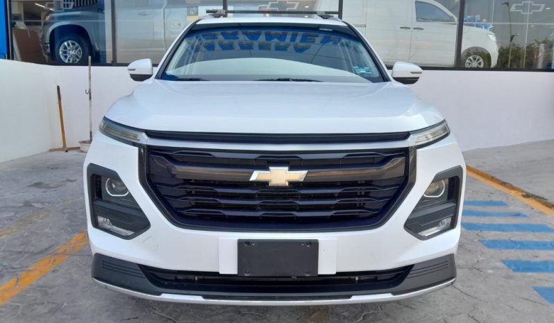 CHEVROLET CAPTIVA LT 5 PASAJEROS 2023