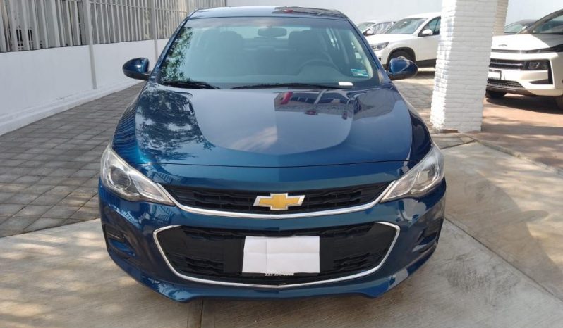 CHEVROLET CAVALIER PAQ B LT TA 2021