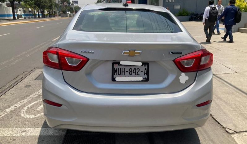 CHEVROLET CRUZE NG D PREMIER 2018