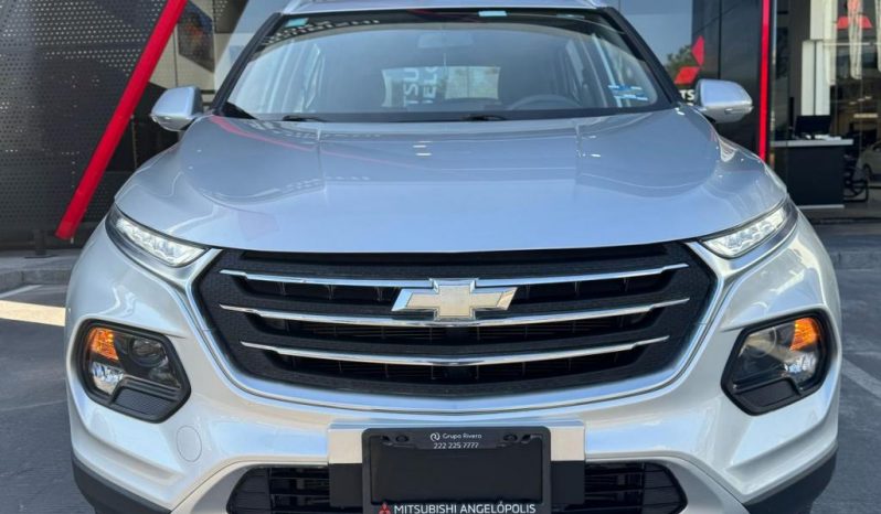 CHEVROLET GROOVE LT TA 2024
