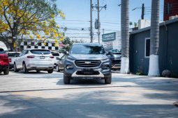 CHEVROLET GROOVE PREMIER TA 2024