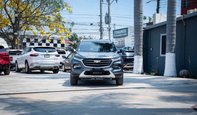CHEVROLET GROOVE PREMIER TA 2024