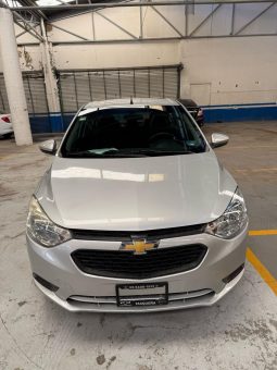 CHEVROLET NUEVO AVEO A (LS) 2019