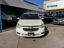 CHEVROLET NUEVO AVEO A (LS) 2020
