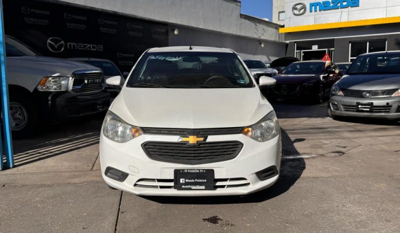 CHEVROLET NUEVO AVEO A (LS) 2020
