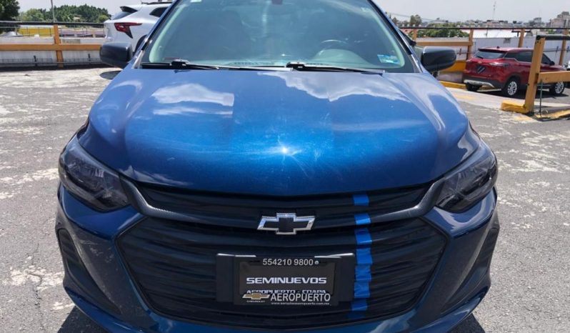 CHEVROLET ONIX D (LT) 2021
