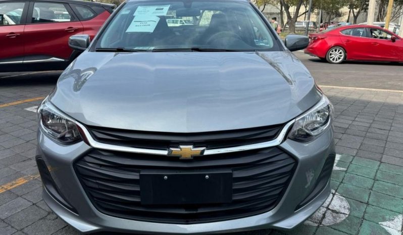 CHEVROLET ONIX LS AT 2023