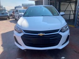 CHEVROLET ONIX LS TA 2023 – SERIE LSGEN53A3PD062623