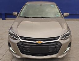 CHEVROLET ONIX LT TA 2023