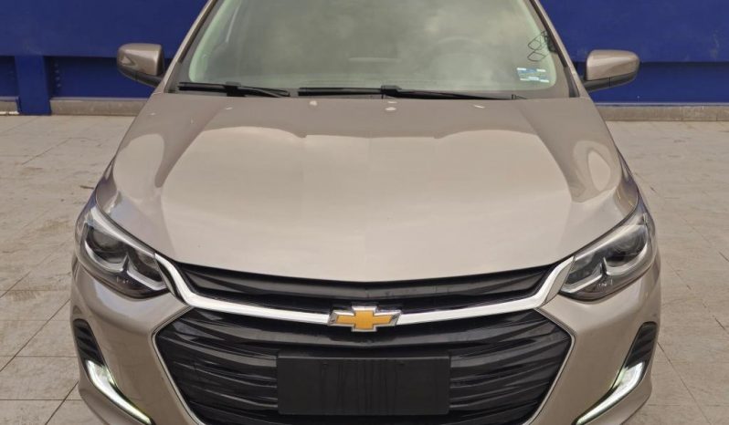 CHEVROLET ONIX LT TA 2023