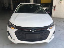 CHEVROLET ONIX PREMIER RED LINE AT 2023 – SERIE LSGEN53A7PD006622