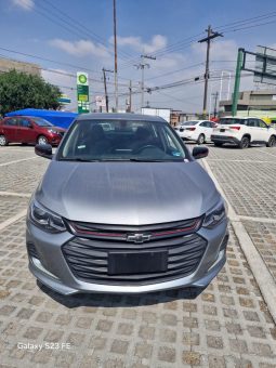 CHEVROLET ONIX PREMIER RED LINE AT 2023