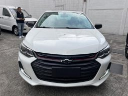 CHEVROLET ONIX PREMIER RED LINE AT 2023