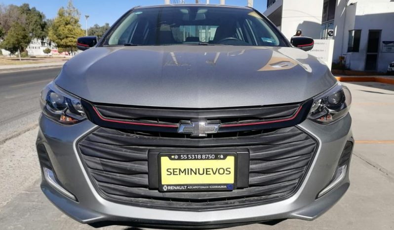 CHEVROLET ONIX PREMIER RED LINE AT 2023