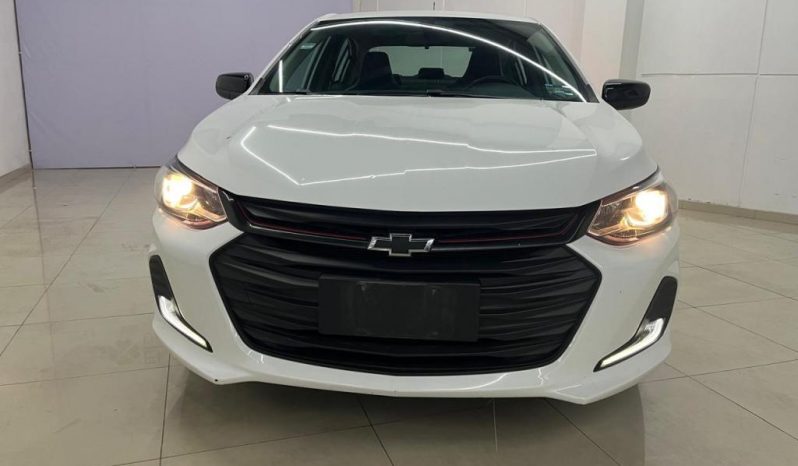 CHEVROLET ONIX PREMIER RED LINE TA 2023