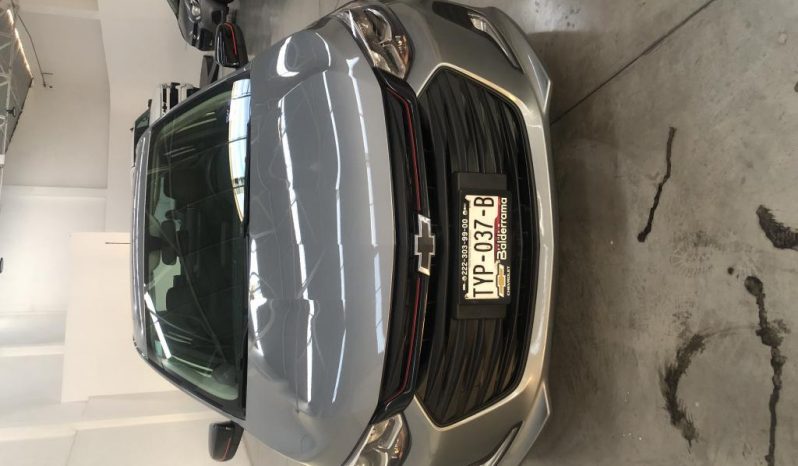 CHEVROLET ONIX PREMIER RED LINE TA 2024