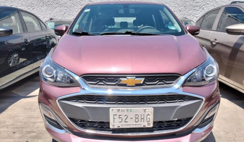 CHEVROLET SPARK G (PREMIER) 2021