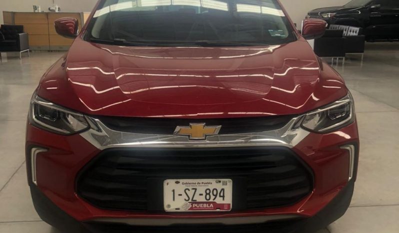 CHEVROLET TRACKER PREMIER TA 2023