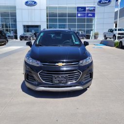 CHEVROLET TRAX LT TA 2020