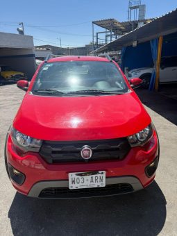 FIAT MOBI WAY 2018