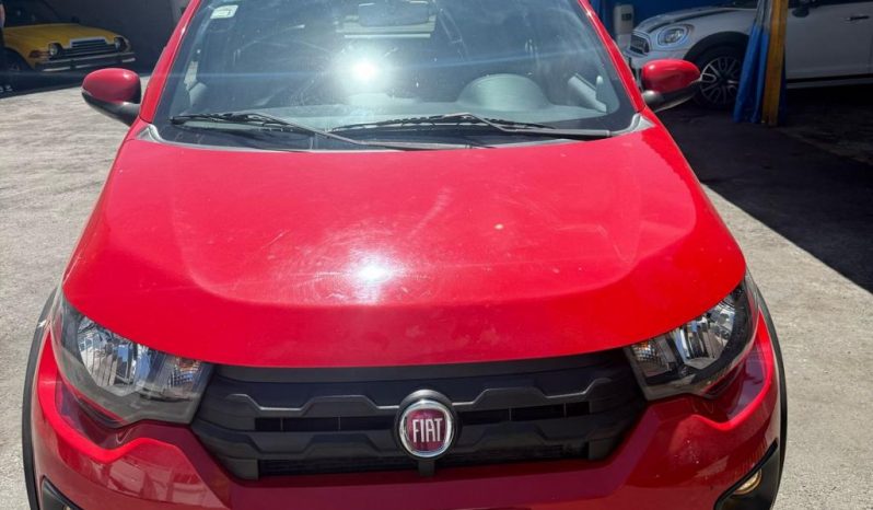 FIAT MOBI WAY 2018