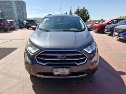 FORD ECOSPORT TITANIUM TA 2.0L 2021