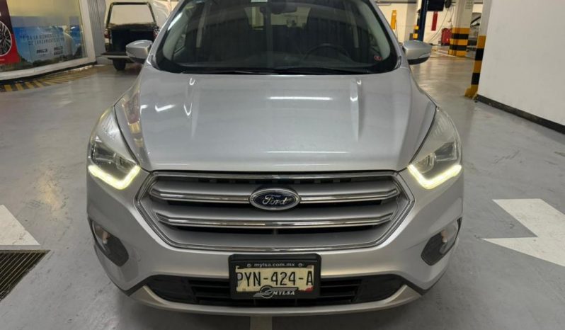 FORD ESCAPE TREND ADVANCE TA 2019