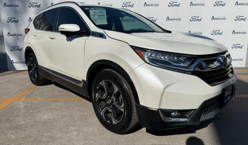 HONDA CR-V TOURING TURBO 2018