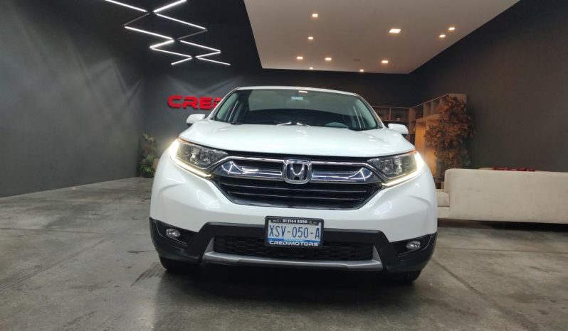 HONDA CRV TURBO PLUS CVT 2019