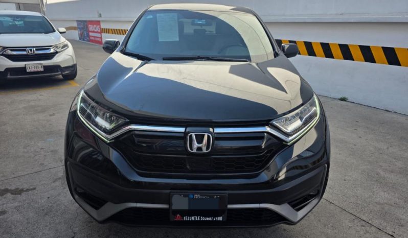 HONDA CRV TURBO PLUS CVT 2020