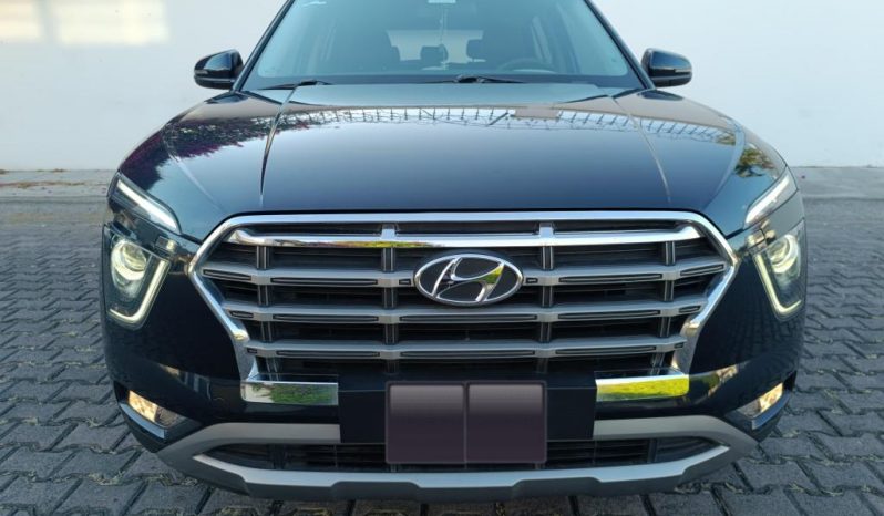 HYUNDAI CRETA GLS IVT 2023