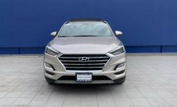 HYUNDAI TUCSON LIMITED 2019