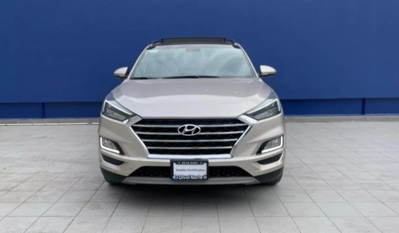 HYUNDAI TUCSON LIMITED 2019
