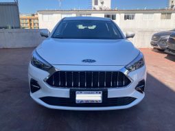 JAC J7 LIMITED CVT 2024