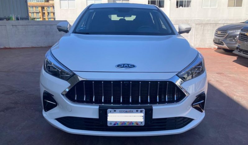 JAC J7 LIMITED CVT 2024