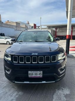 JEEP COMPASS LIMITED PREMIUM 2019