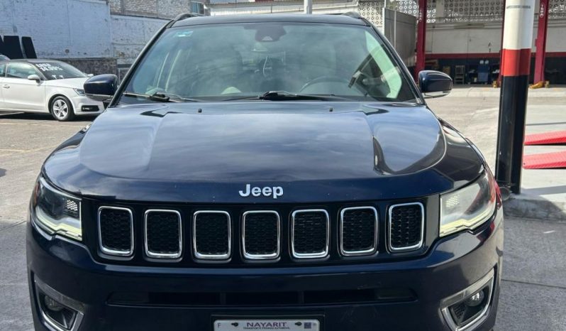 JEEP COMPASS LIMITED PREMIUM 2019