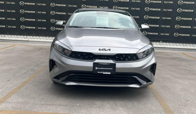KIA FORTE LX TM SEDAN 2023