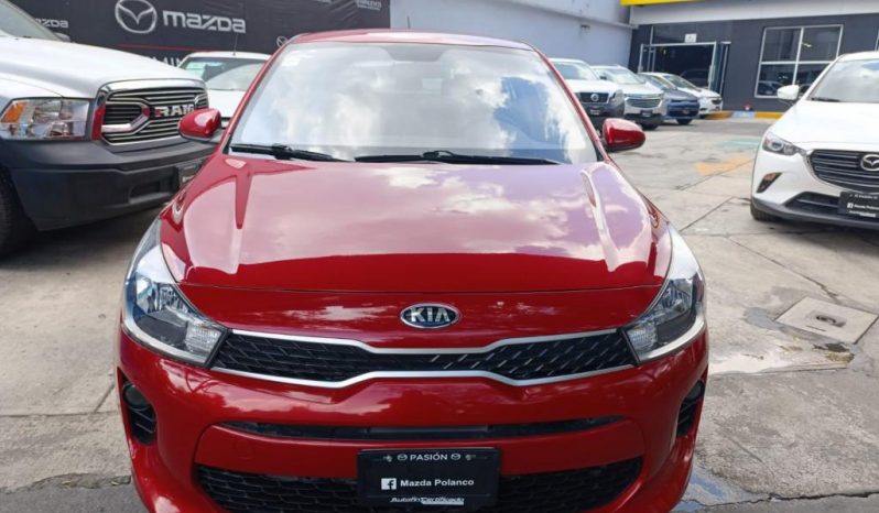 KIA RIO HB LX TM 2020