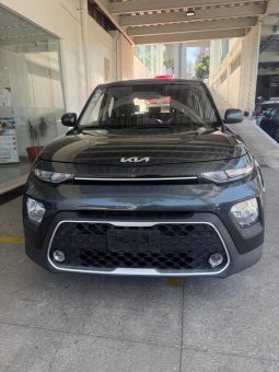 KIA SOUL LX TM 2022 – SERIE KNDJ22AE2N7799511