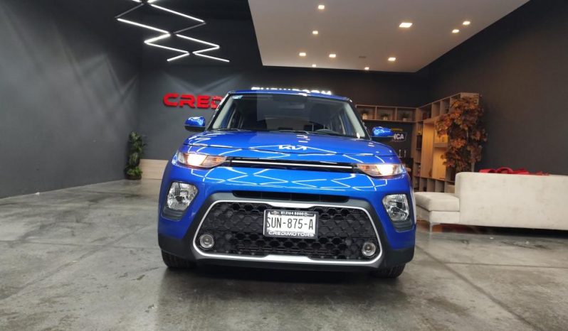 KIA SOUL LX TM 2022