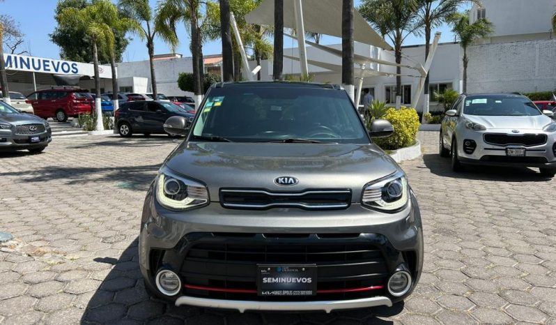 KIA SOUL SX TURBO TA 2019