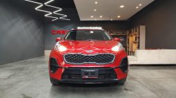 KIA SPORTAGE 2.0L LX TA 2021