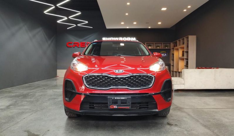 KIA SPORTAGE 2.0L LX TA 2021