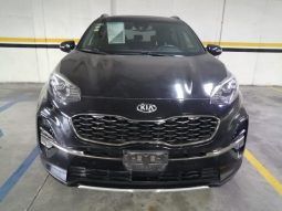 KIA SPORTAGE SXL 2020
