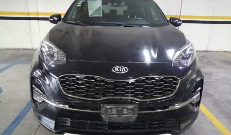 KIA SPORTAGE SXL 2020